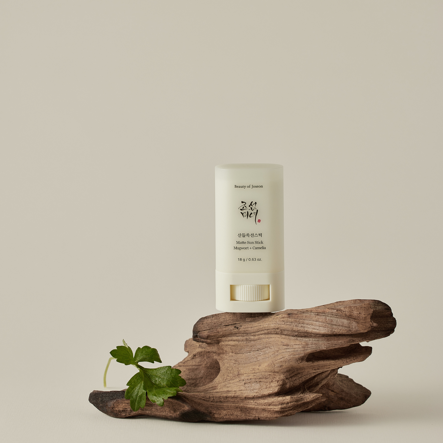 Beauty Of Joseon Matte Sun Stick Mugwort Camelia 18 G Spf 50