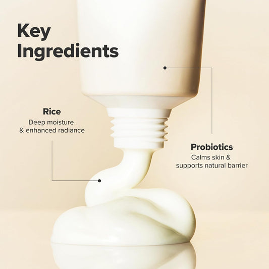 Relief Sun Rice + Probiotics Spf50 Sunscreen 50ml