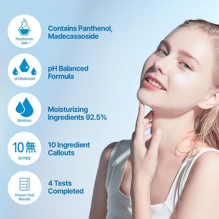 Soonjung Hydro Barrier Cream Tube 75ml