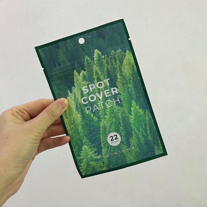 Skin1004 Madagascar Centella Spot Cover 22pcs