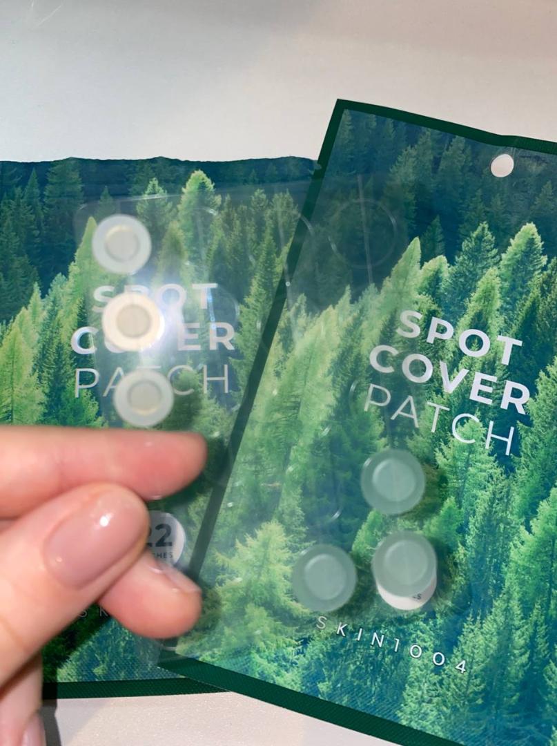 Skin1004 Madagascar Centella Spot Cover 22pcs