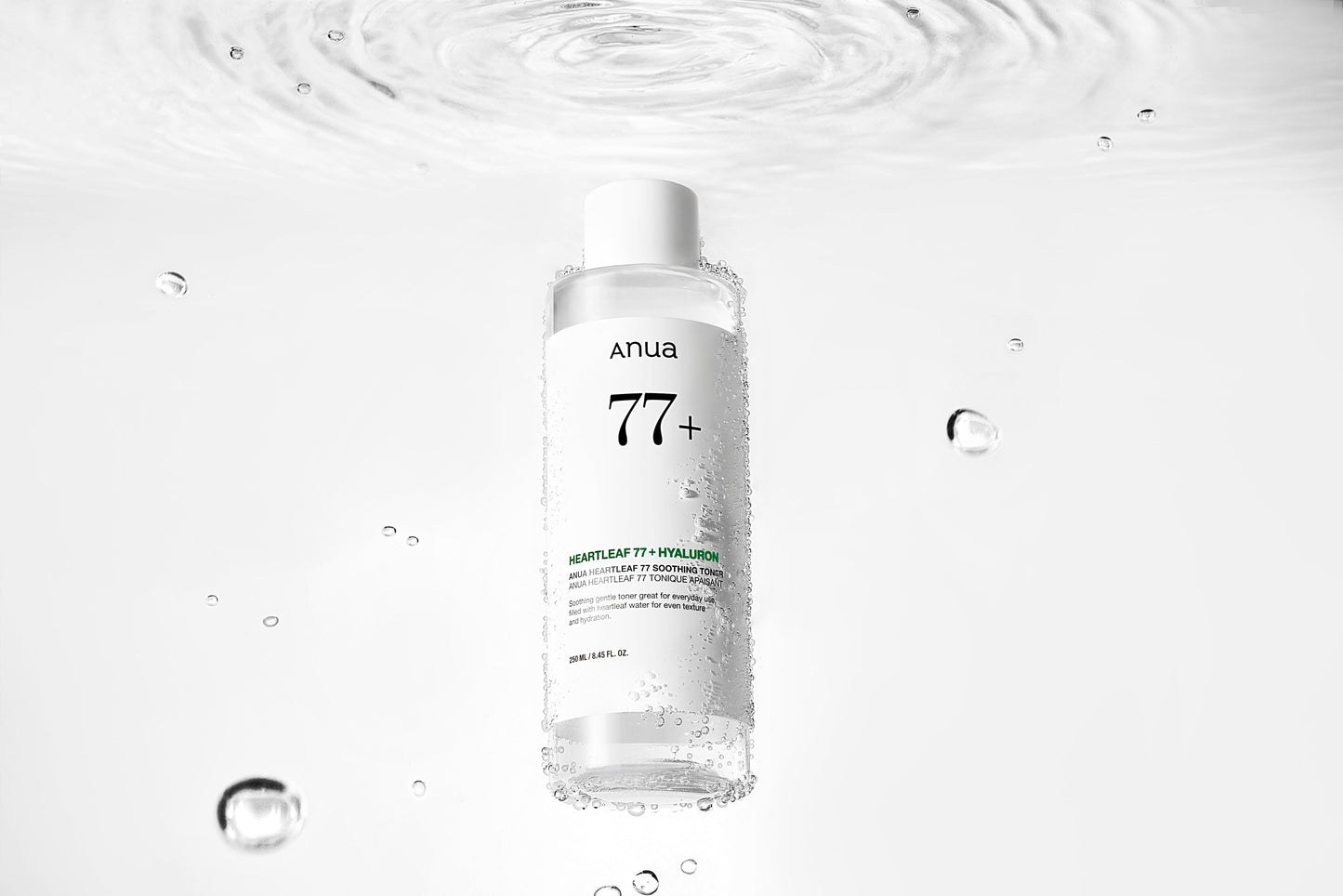 Anua Heartleaf 77 Soothing Toner Moisturizing & Calming Facial Toner