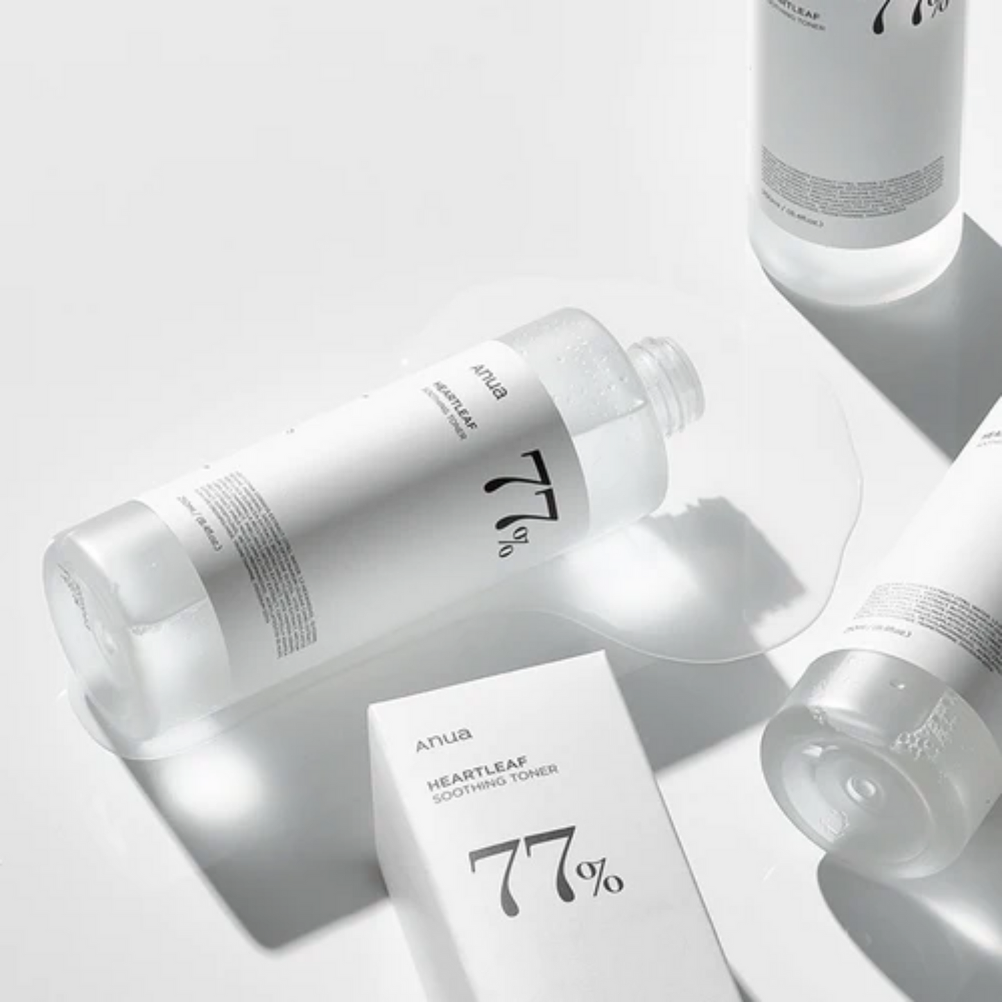 Anua Heartleaf 77 Soothing Toner Moisturizing & Calming Facial Toner