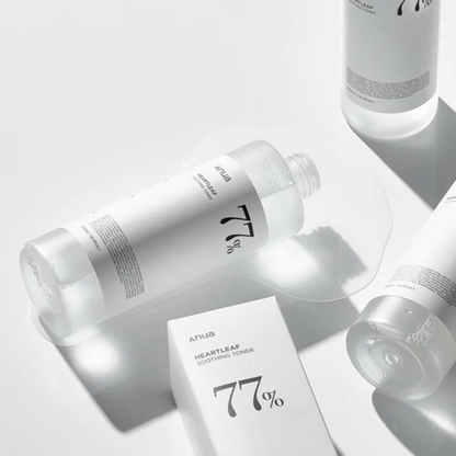 Anua Heartleaf 77 Soothing Toner Moisturizing & Calming Facial Toner