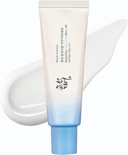 Relief Sun Aqua-Fresh Rice + B5 Sunscreen - 50ml
