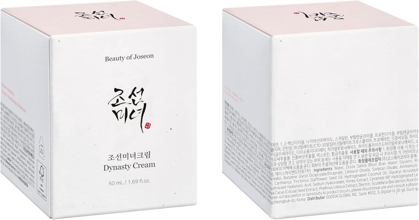 Dynasty Cream (50ml)