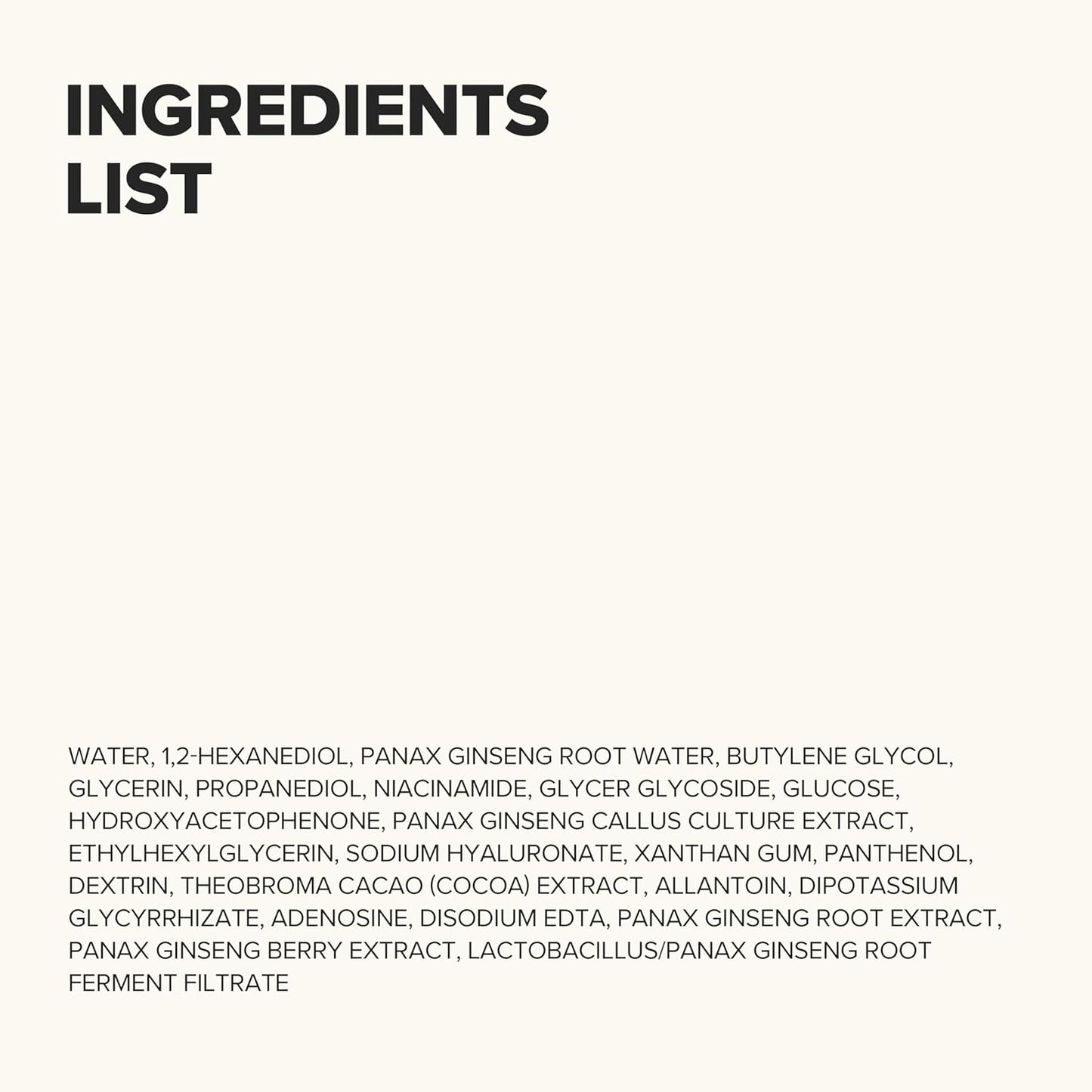 Ginseng Essence Water (150ml)