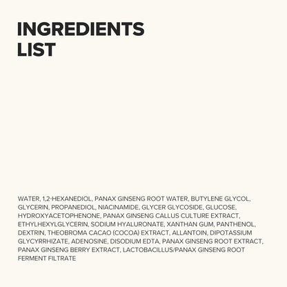 Ginseng Essence Water (150ml)