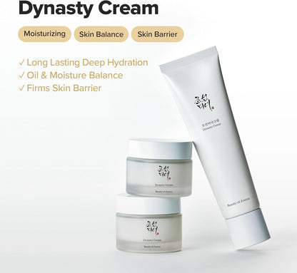 Dynasty Cream (50ml)