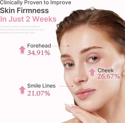 Medicube Pdrn Pink Peptide Serum 30ml