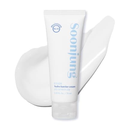Soonjung Hydro Barrier Cream Tube 75ml