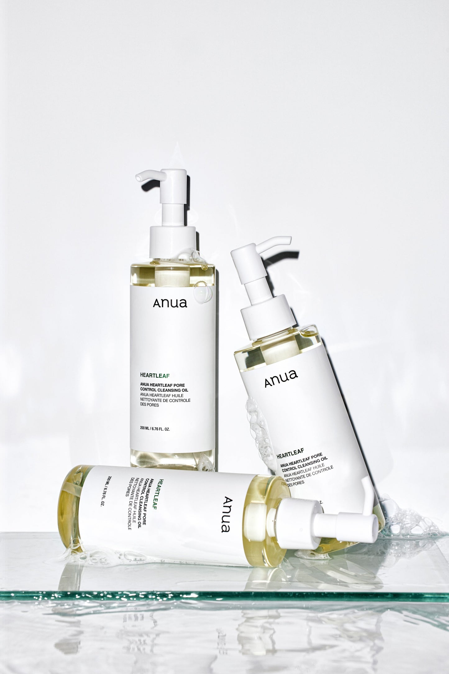 Anua Heartleaf Pore Control Cleansing Oil - 200ml