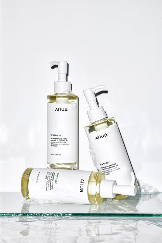 Anua Heartleaf Pore Control Cleansing Oil - 200ml