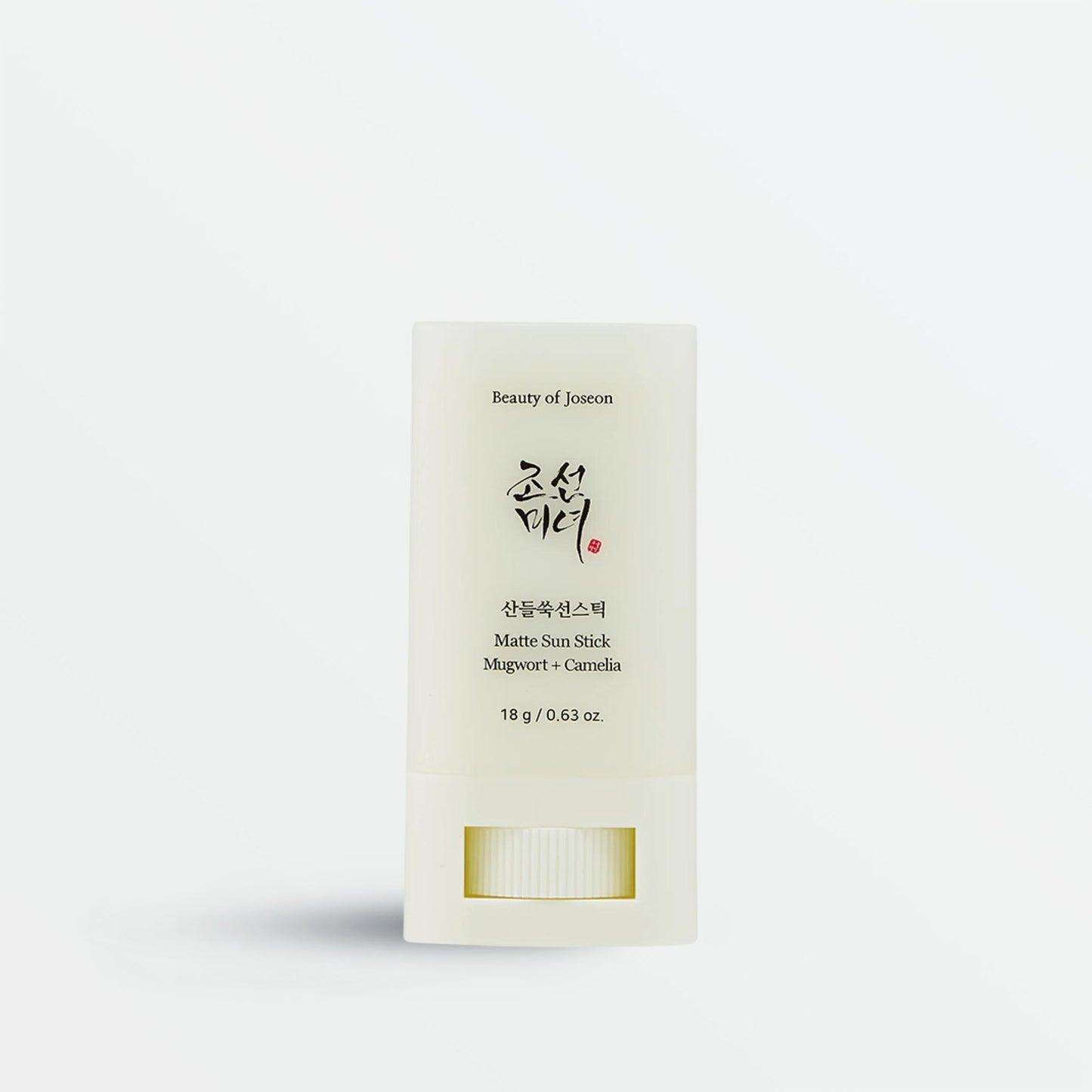 Beauty Of Joseon Matte Sun Stick Mugwort Camelia 18 G Spf 50
