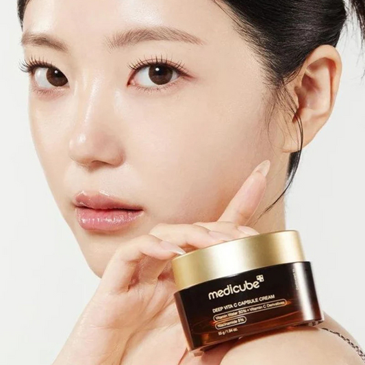 Medicube Deep Vita C Capsule Cream 55g