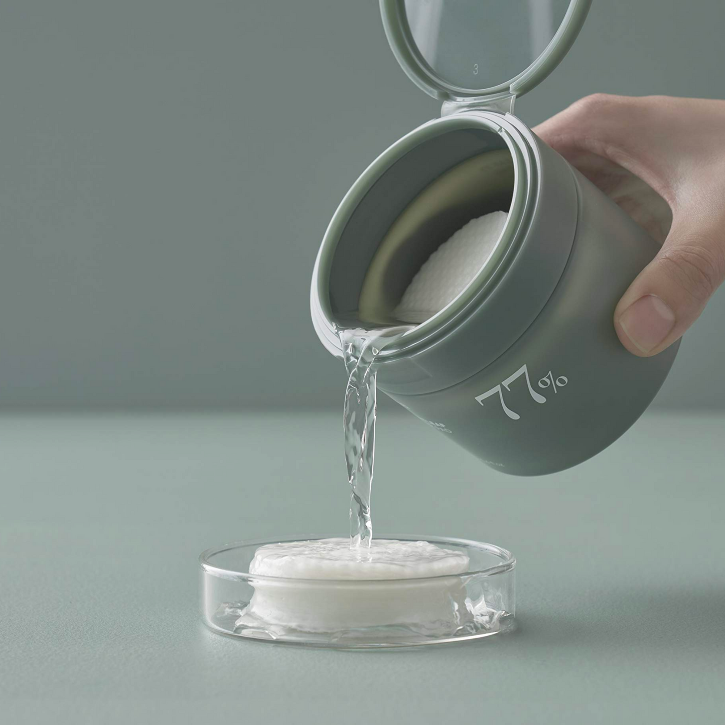 Anua Heartleaf 77 Toner Pad - 160ml