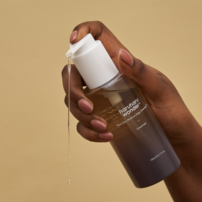 Haruharu Wonder Black Rice Deep Cleansing Oil 150 Ml
