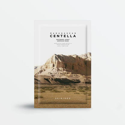 SKIN1004 Madagascar Centella Watergel Sheet Ampoule Mask (1 pc)