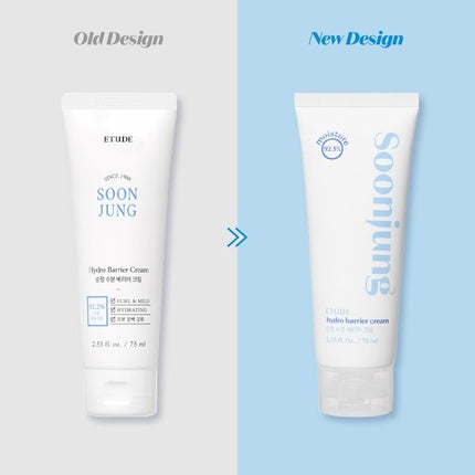 Soonjung Hydro Barrier Cream Tube 75ml