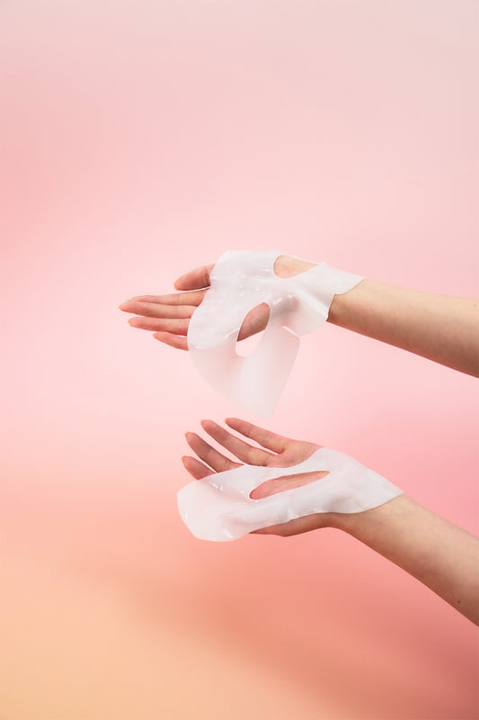 Biodance Bio Collagen-Real Deep Mask - 4 Sheets, 1.19 Oz 34g Each