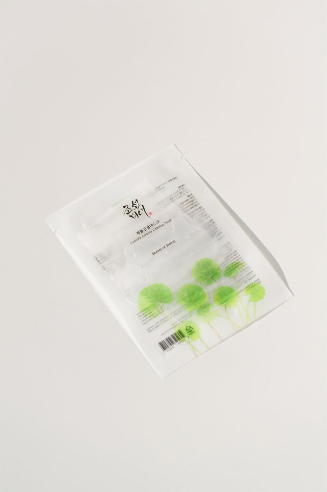 Beauty Of Joseon Centella Asiatica Calming Mask Hydrating And Soothing Face Mask 25 Ml