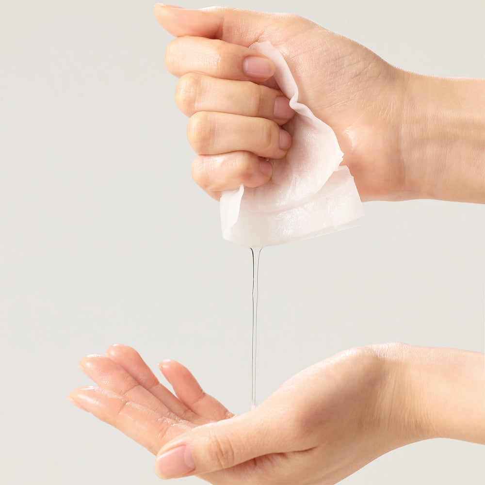 Some By Mi Real AHA BHA PHA Calming Care Sheet Mask 20g