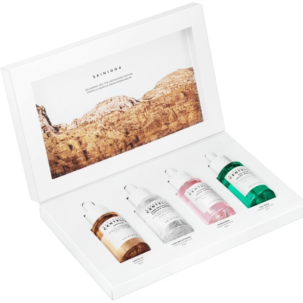 Skin1004 Madagascar Centella Ampoule Kit Gift Box