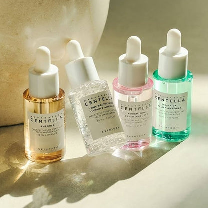 Skin1004 Madagascar Centella Ampoule Kit Gift Box