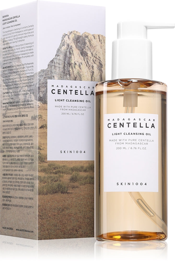 Skin1004 Madagascar Centella Light Cleansing Oil 200ml