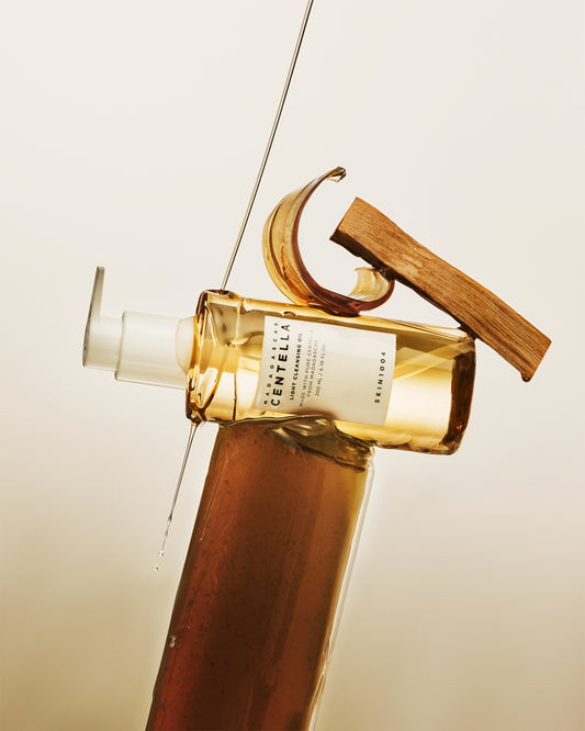 Skin1004 Madagascar Centella Light Cleansing Oil 200ml