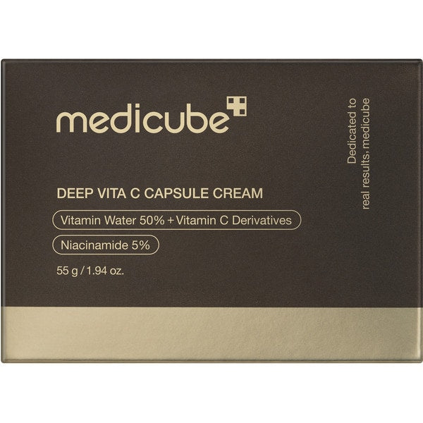 Medicube Deep Vita C Capsule Cream 55g